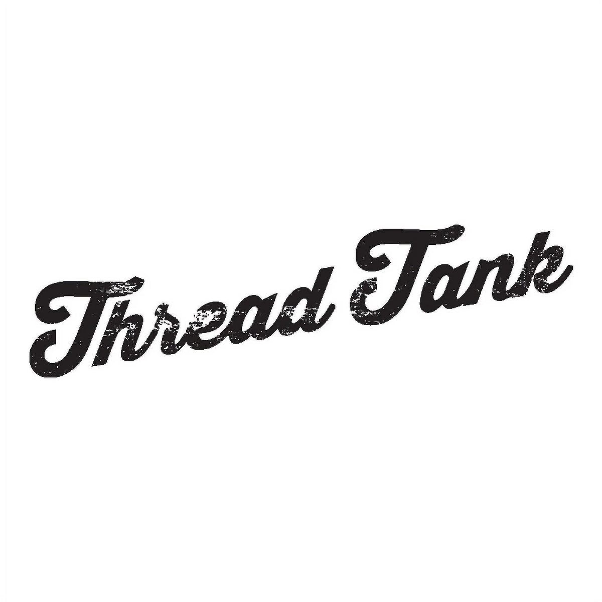 Thread Tank Strong Girls Nurses Individuals Sleeveless Flowy Racerback Tank Top Sport Grey Large
