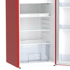 Avanti Retro Series Compact Refrigerator, Mini-Fridge, 3.1 cu. ft., in Seafoam Green (RMRS31X7G-IS)