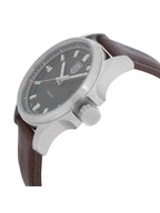 Dress Field 42mm Stainless Steel Midnight Display Crystal Gentlemen Watch XL.1831