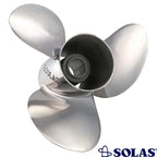 New 75-350 Hp Propeller Compatible With Yamaha 2.6L 3.1L 2003 2004 2005 2006 2007 2008 2009 2010 2011 2012 2013 2014 2015 2016 2017 2018 2019 2020 2021 Qs5071X MarGyt3BL616