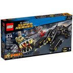 LEGO Super Heroes Batman™: Killer Croc™ Sewer Smash 76055