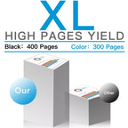 PG 275XL CL-276 XL Ink Cartridge People for Canon 275 XL 276 XL 275 276 Ebony and Color