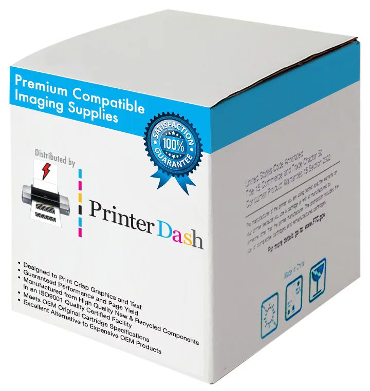 PrinterDash Compatible People for Muratec F-60/F-65/M4500/M4700 Fax Imaging Film (2/PK-700 Page Yield) (PF-150)