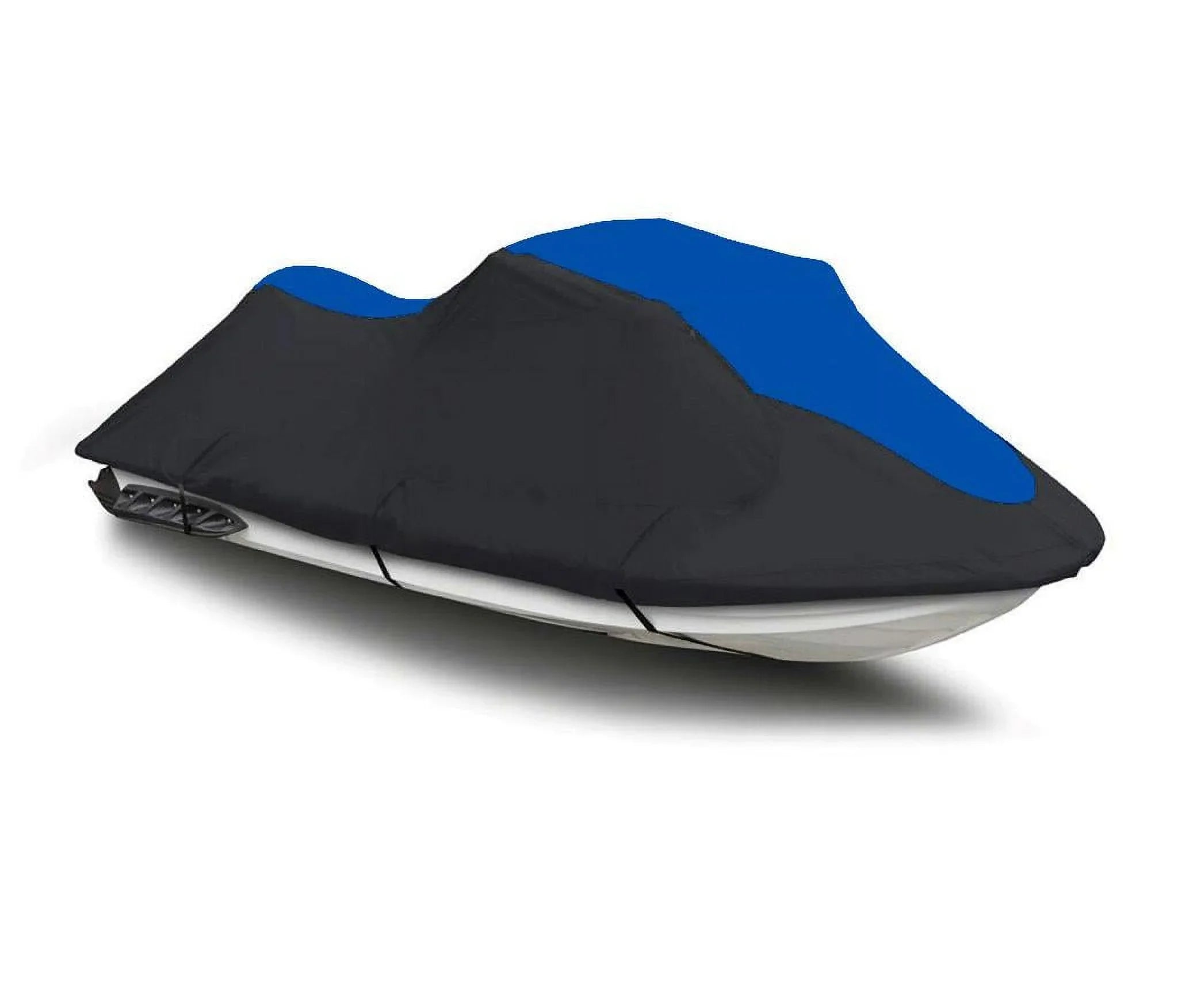 Dark / BLUE HEAVY-DUTY Cover Compatible for Polaris SL650 SL 750 JetSki Jet Ski PWC Cover 1992 1993 1994 1995 TOP OF THE LINE 1-2 Seater