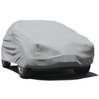 Budge Protector V SUV Cover, 5 Layer Premium Weather Protection for SUVs, Multiple Sizes Fits select: 2019 RAM 1500, 2019 CHEVROLET SILVERADO