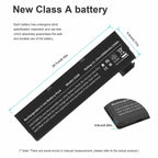 Battery for Lenovo ThinkPad T460 68+