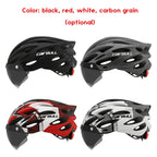 Tomfoto Road Mountain bike Riding With Lens And Brim Taillight Riding Riding People