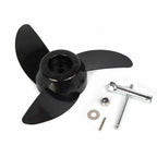 CNCEST 1.6HP 1152WE lectric Outboard Motor Boat Engine Heavy Duty Boat Trolling Motor