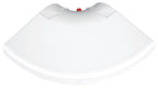 JBL VMA1120 Commercial 70v Amplifier+(12) White Dual 4" Speakers For Restaurant