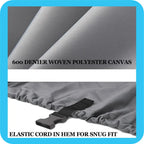 BOAT COVER Compatible for CAJUN ESPIRIT 2000 1993 1994 1995 STORAGE, TRAVEL, LIFT