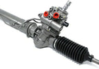 Detroit Axle - Complete Power Steering Rack and Pinion Assembly Individuals for 1998 1999 2000 Lexus LS400