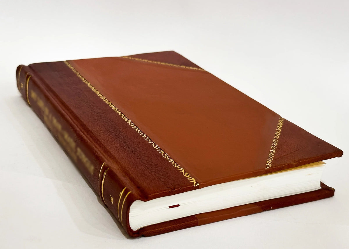 Gentlemen Di Lingua Francese in Metodo Conciso / Coda, Angelo (1806) (1806) [Leather Bound]