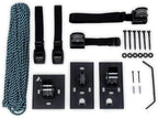 Elite Kayak Pulley System, 150 lbs Ceiling Hoist, Kayaks, Canoes, and Paddleboards