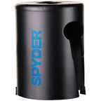 Spyder 600034H 3 in. Rapid Core Eject Tungsten Carbide Tipped Hole Saw, Midnight