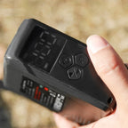 Walmeck 150PSI Cordless Air Pump Tire Inflator for Bicycles and Electric Bicycles, Support Tire Pressure Detecting