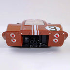 AFX Racing Ford GT40 Mark IV No.3 LeMans HO Scale Slot Car
