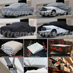 Truck cover fits 2009 2010 2011 2012 2013 Chevy Silverado 1500 CREW Cab 6.5ft bed XCP XtremeCoverPro Pro Series Midnight