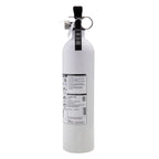 Kidde Marine Fire Extinguisher, UL Rated 10-B:C, Model KD82W-10BC, Not Rechargeable