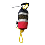 Tnarru Floating Throw Bag Throwable Rope Throw Bag Flotation Device Throwline Throw Bag for with Rope for Raft Kayaking