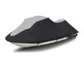 SUPER HEAVY-DUTY PWC JetSki Cover Compatible for Polaris SLX PRO 785 1997 1998 1999 Jet Ski Trailerable Cover Ebony 1-2 Seater