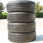 Goodyear Assurance MaxLife 215/50R17 95V XL A/S All Season Tire Fits: 2012-18 Ford Focus Titanium, 2016-18 Honda Civic EX-T