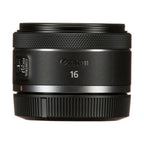 Canon RF 16mm f/2.8 STM Lens + Hood