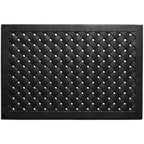 Calloway Mills Hampton Weave Rubber Outdoor Doormat 18" x 48"
