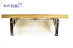 Slatted Bed Base and Folding Bench Seat, Flip Bench Shower Teak Board for Boat BL31122499