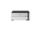 Epson - C11CG94201 - Epson WorkForce ST-M1000 Inkjet Printer - Monochrome - 1200 x 2400 dpi Print - Automatic Duplex Print - 251 Sheets Input - Gigabit Ethernet - Wireless LAN - Wi-Fi Direct,