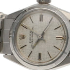 Pre-Owned Oyster Perpetual Watch Stainless Steel 6623 Automatic Winding People ROLEX (Fair)