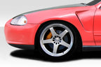 1993-1997 Honda Del Sol Duraflex F-1 Final Point - 2 Piece