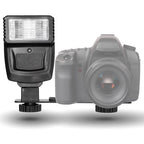 Canon EOS 5D Mark IV DSLR Camera with 24-105mm + 75-300mm Lens + 2 Pack SanDisk 128GB + Backpack + ZeeTech Accessory Bundle