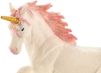 MOJO Unicorn (Pink) Realistic Fantasy Toy Replica Hand Painted Figurine