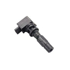 ISA Ignition Coils and Denso Spark Plugs Compatible with 2008-2015 Mazda 3 2.3L Mazda 5 2.5L UF604