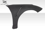 1993-1997 Honda Del Sol Duraflex F-1 Final Point - 2 Piece