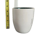 Rae Dunn OH XMAS TREE Christmas Coffee Cup Mug Ceramic 18 Oz