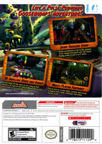 Goosebumps Horrorland - Termination Wii