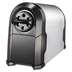 Stanley Bostitch Super Pro Glow Commercial Electric Pencil Sharpener, Ac-powered, 6.13" X 10.63" X 9", Dark