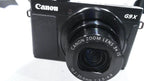 Canon PowerShot G9 X Mark II Compact Digital Camera w/ 1 Inch Sensor and 3inch L