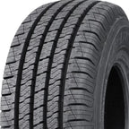Set of 4 Lionhart Lionclaw HT 235/70R16 107T All Season Truck Tires 40000 Mile Warranty LHSTHT1670080 / 235/70/16 / 2357016 Fits: 2004-07 Honda Pilot EX-L, 2013 Ford Explorer Sport