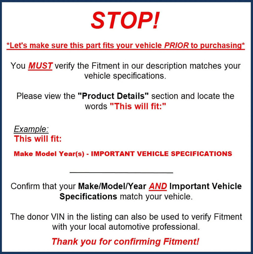 Pre-Owned Honda CRV Automatic Climate AC Heater Temperature Control OEM LKQ (Good)