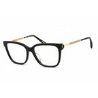 Chopard VCH333W 0700 Gentlemen Shiny Dark Frame Eyeglasses