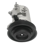 RYC Reman AC Compressor and A/C Clutch IG301 (Fits Jeep Liberty 3.7L 2009, 2010, 2011, 2012; Fits Dodge Nitro 3.7L 2009, 2010, 2011)