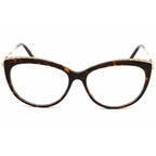 Chopard VCH276S 0722 Gentlemen Dark Havana Full Rim Eyeglasses