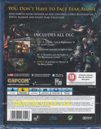 Resident Evil 5 HD PS4 Brand New factory Sealed