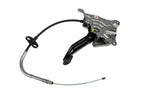 Parking Brake Pedal Assembly