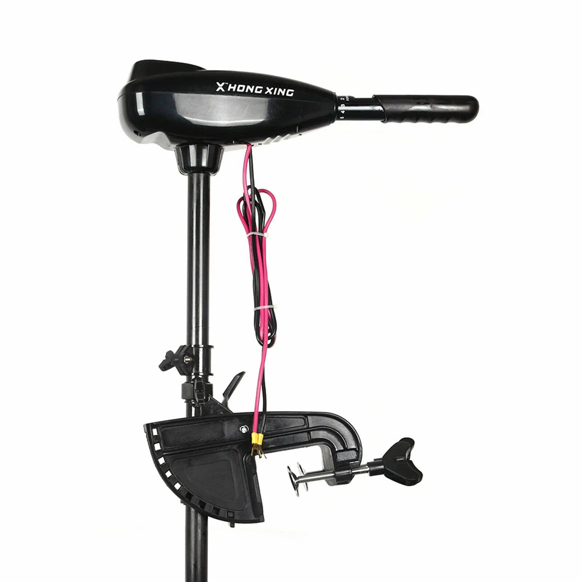 CNCEST 1.6HP 1152WE lectric Outboard Motor Boat Engine Heavy Duty Boat Trolling Motor