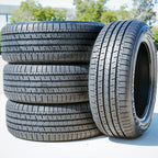 Goodyear Assurance MaxLife 215/50R17 95V XL A/S All Season Tire Fits: 2012-18 Ford Focus Titanium, 2016-18 Honda Civic EX-T