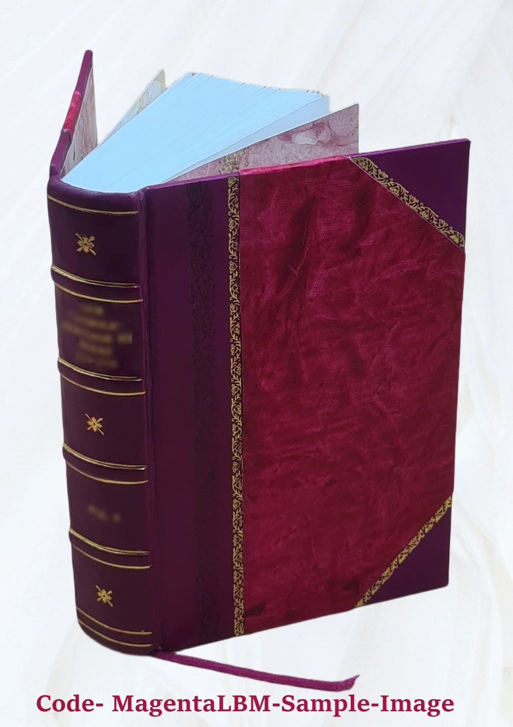 The Poetical Works Of Elizabeth Barrett Browning 1920 [Leather Bound]
