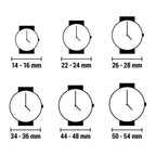 Ladies'Watch Nine West NW-2288RGBK (&Oslash; 35 mm)